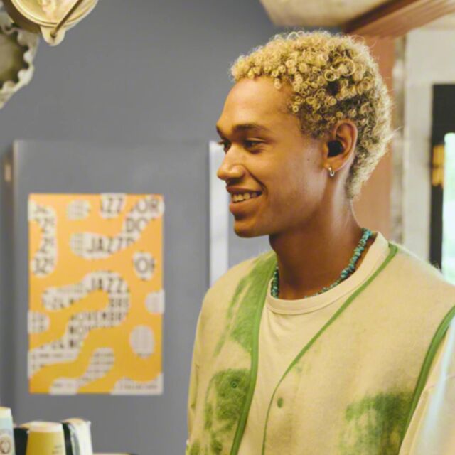 Sony WFC510B.CE7 Wireless In ear headphones - Black Black