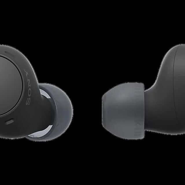 Sony WFC510B.CE7 Wireless In ear headphones - Black Black