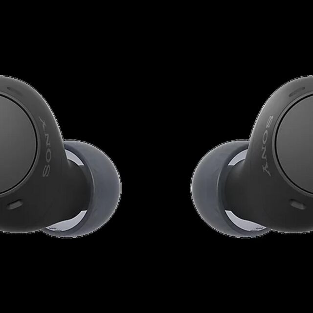 Sony WFC510B.CE7 Wireless In ear headphones - Black Black