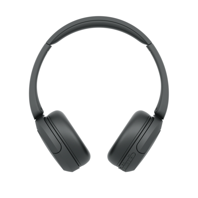 Sony WHCH520B_CE7 Wireless Headphones- Black Black