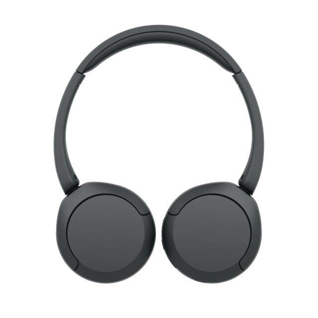 Sony WHCH520B_CE7 Wireless Headphones- Black Black