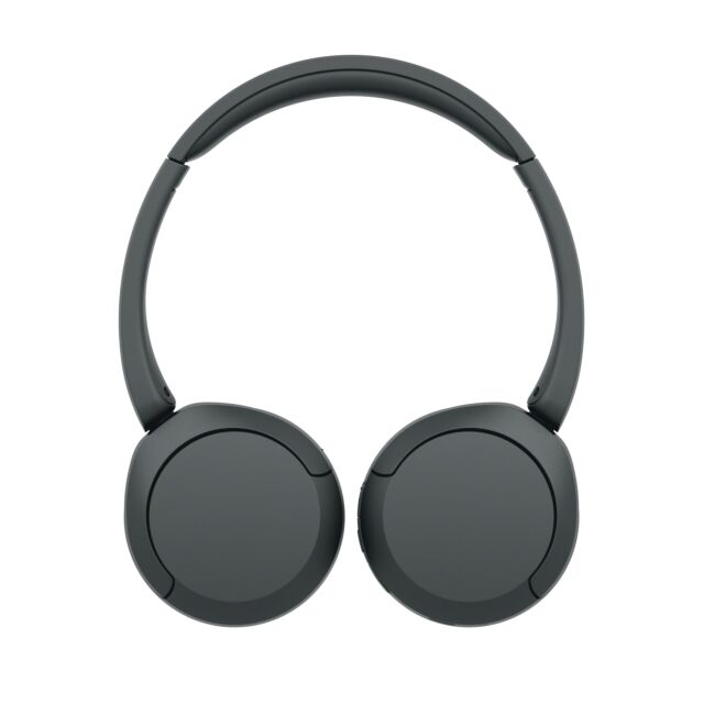 Sony WHCH520B_CE7 Wireless Headphones- Black Black