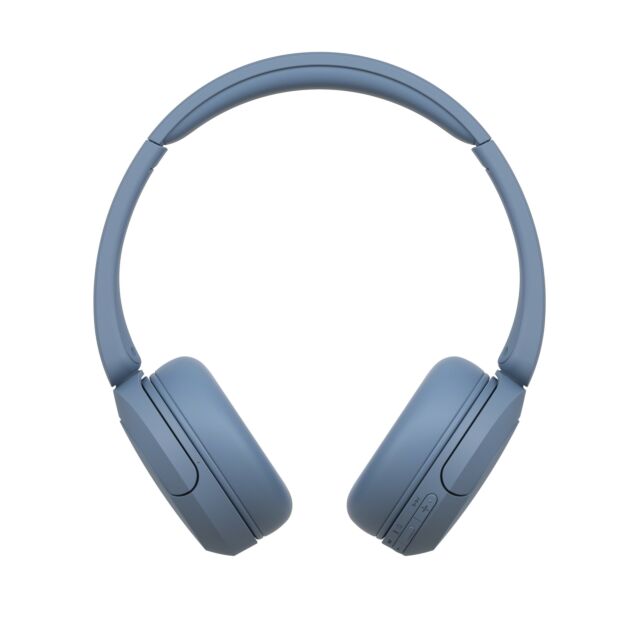 Sony WHCH520L_CE7 Wireless Headphones - Blue Blue