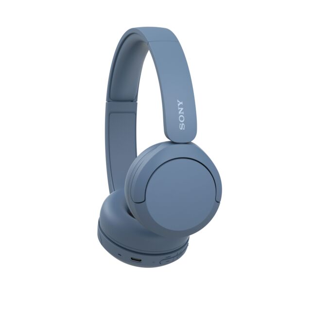 Sony WHCH520L_CE7 Wireless Headphones - Blue Blue