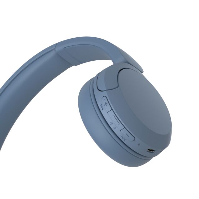 Sony WHCH520L_CE7 Wireless Headphones - Blue Blue