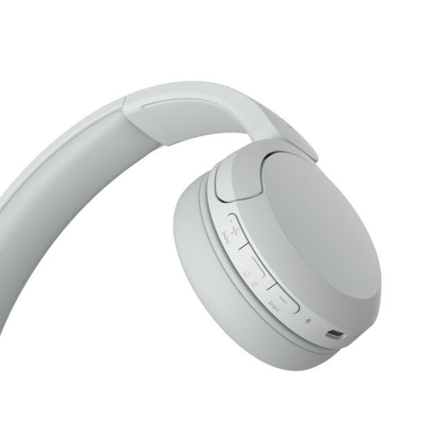 Sony WHCH520W_CE7 Wireless Headphones - White White