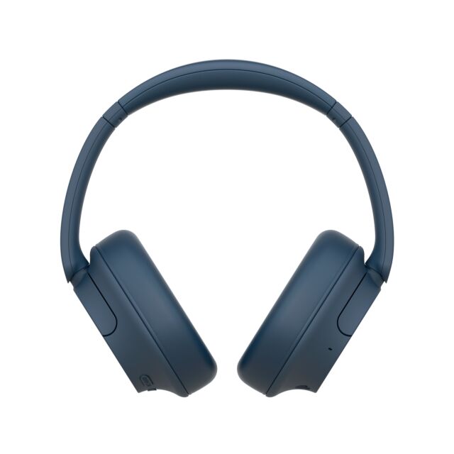 Sony WHCH720NL_CE7 Wireless Noise Cancelling - Blue Blue