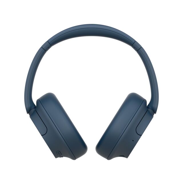 Sony WHCH720NL_CE7 Wireless Noise Cancelling - Blue Blue