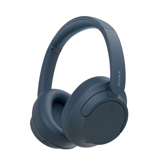 Sony WHCH720NL_CE7 Wireless Noise Cancelling - Blue Blue