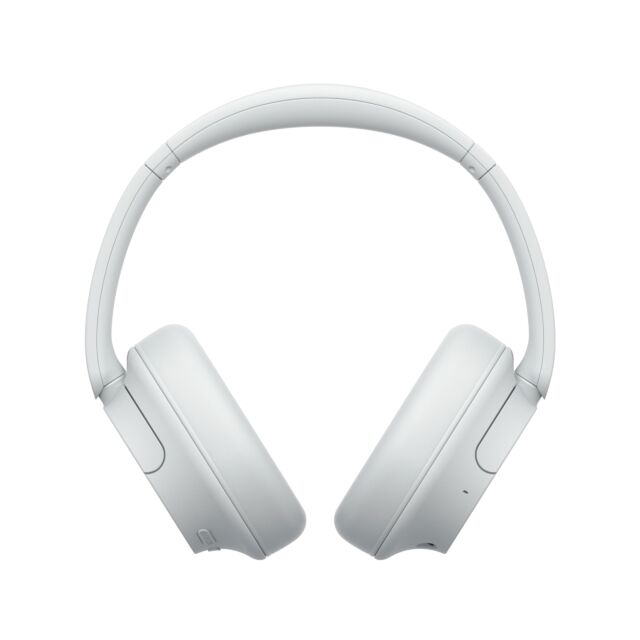Sony WHCH720NW_CE7 Wireless Noise Cancelling Headphones - white White