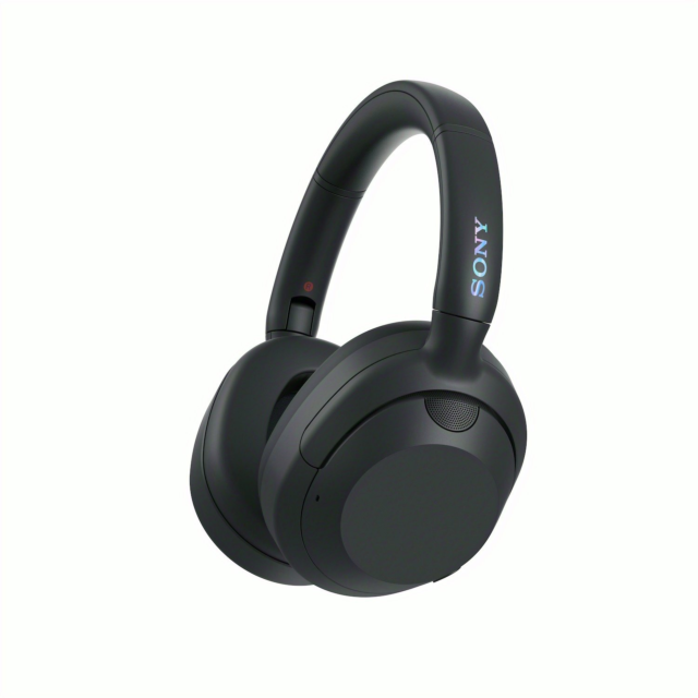 Sony WHULT900NB.CE7 Wireless Noise Cancelling Over Ear Headphones Black