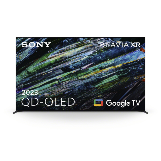 Sony XR77A95LPU 77inch 4K HDR Google Smart TV 