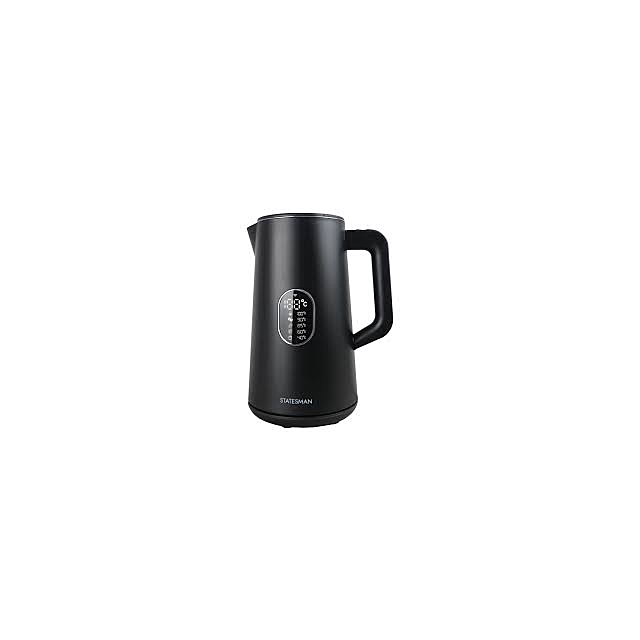 Statesman SKK01518B 1.5L Smart Jug Ketlle Black