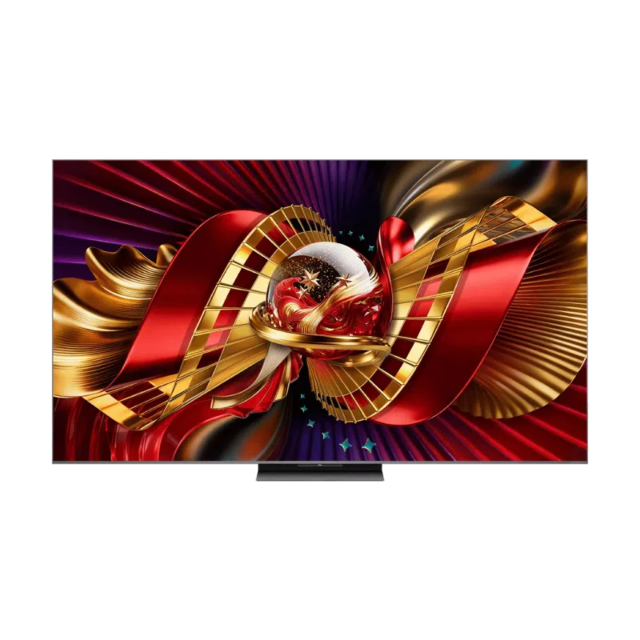 TCL 55C8L-UK 55inch 4K Ultra HD QD-Mini LED Google TV 