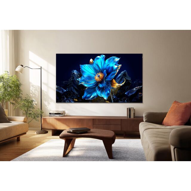 TCL 55P7K-UK 55inch 4K QLED Direct LED HDR Google TV 