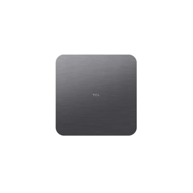 TCL S55H 2.1 ch Dolby Atmos & DTS Virtual:X Wireless Soundbar with Wireless Subwoofer  - Dark Titanium
