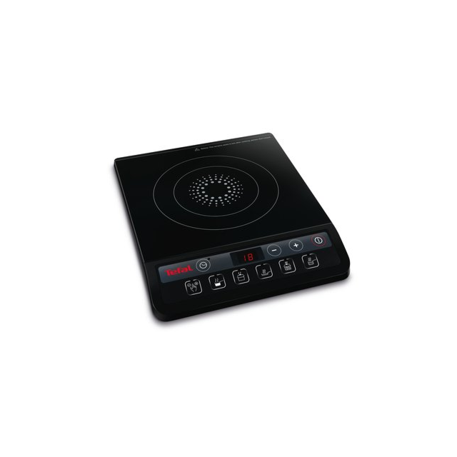 Tefal IH201840 25.5cm Induction Hob - Black 