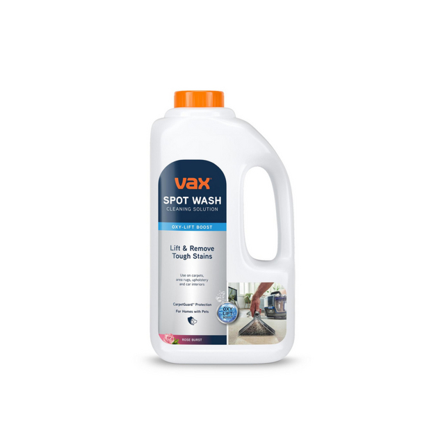Vax 1-9-143106 Cleaning SpotWash 1-9-143106 Oxy-Lift 1.5L - Cleaner 
