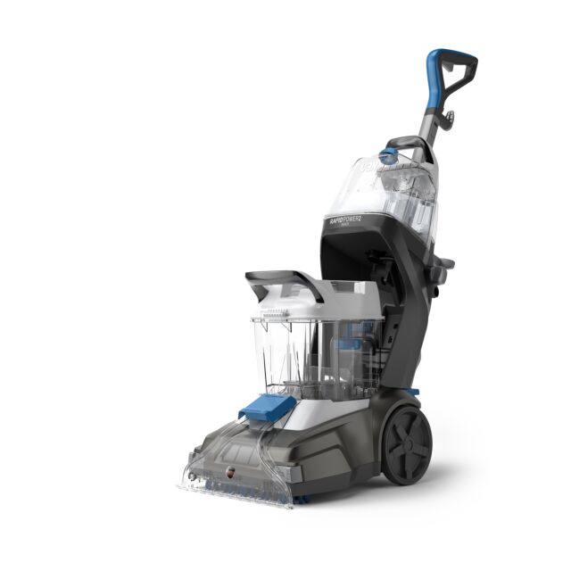 Vax CDCW-RPXLR Rapid Power 2 Reach Carpet Washer - Grey/ Red Grey/Red