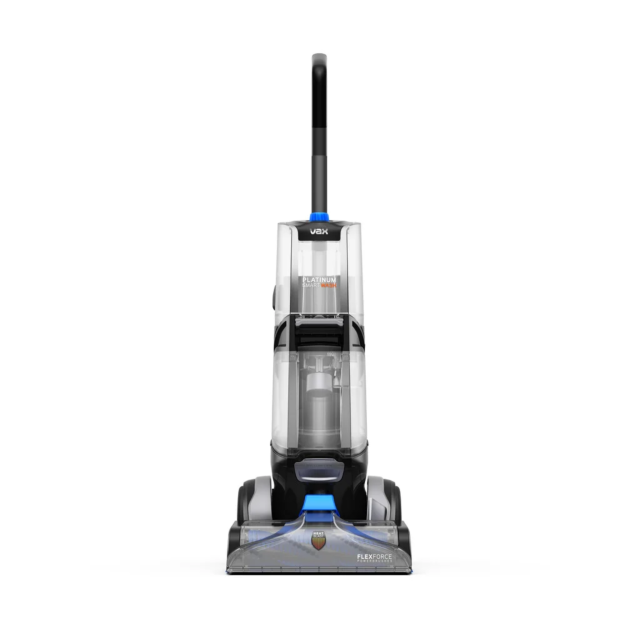 Vax CDCW-SWXC Platinum SmartWash Classic - Silver & Blue