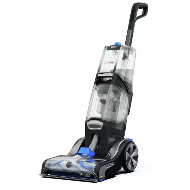 Vax CDCW-SWXS Platinum SmartWash - Charcoal & Blue 