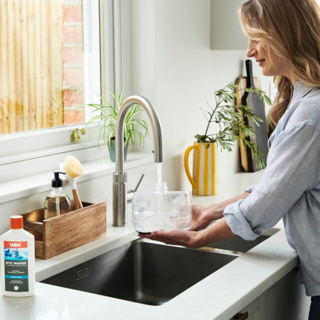 Vax CDSW-MPXP Spotwash Home Duo Carpet Washer 