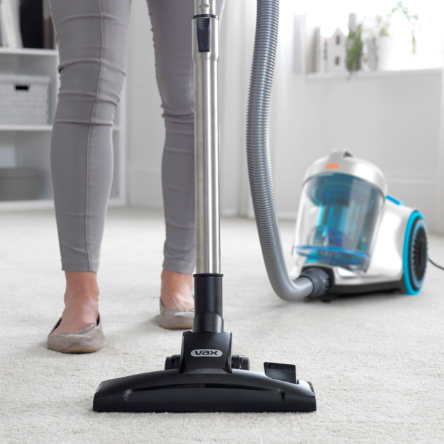 Vax CVRAV013 Pick Up Pet Vacuum - Silver