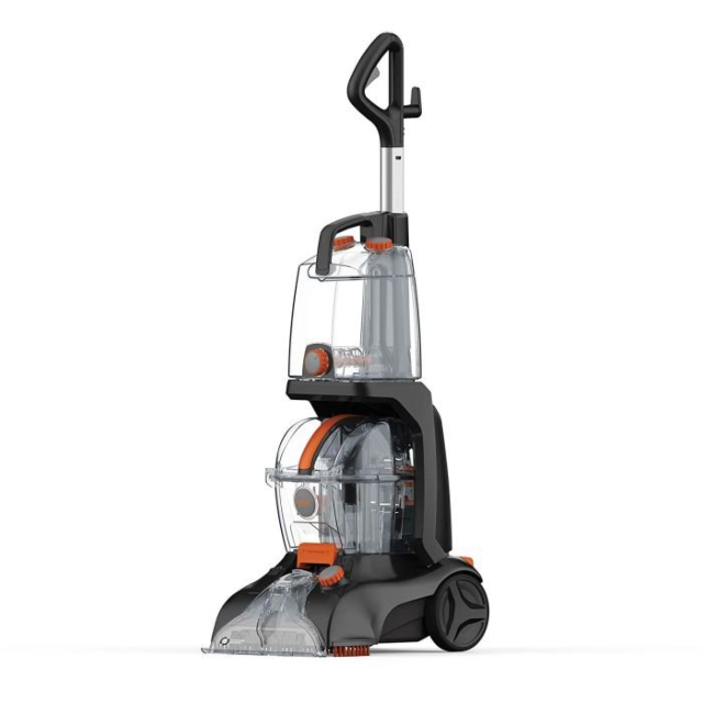 Vax CWGRV011 Rapid Power Revive Carpet Cleaner Black / Grey