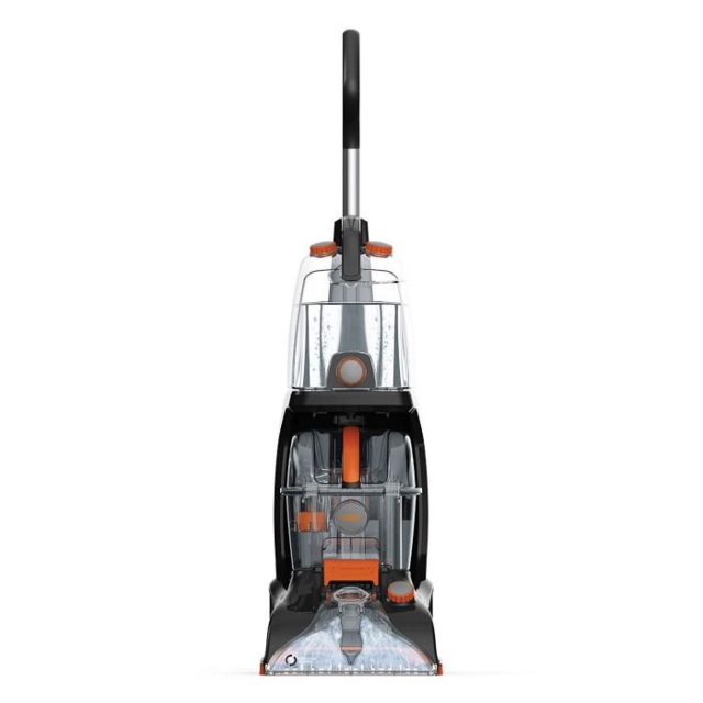 Vax CWGRV011 Rapid Power Revive Carpet Cleaner Black / Grey