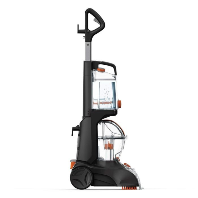 Vax CWGRV011 Rapid Power Revive Carpet Cleaner Black / Grey