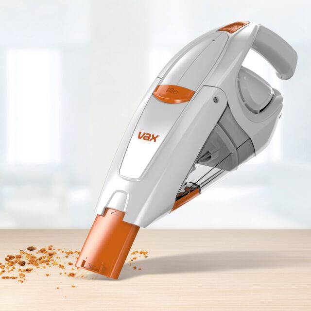 Vax H85-GA-B10 10.8V Gator Handheld 15 Minutes Runtime Grey