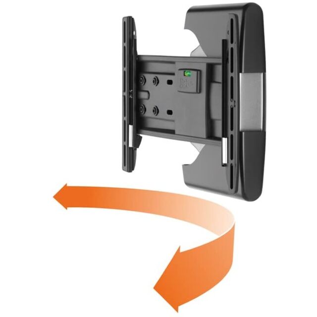 Vogels EFW8125 Motion LCD Wall Mount 26' Black