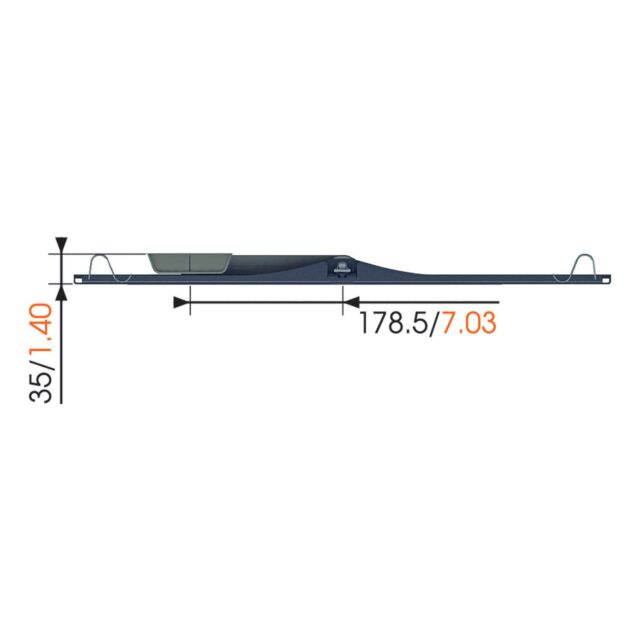 Vogels RC355 Electric Wall bracket up to 32-50inch