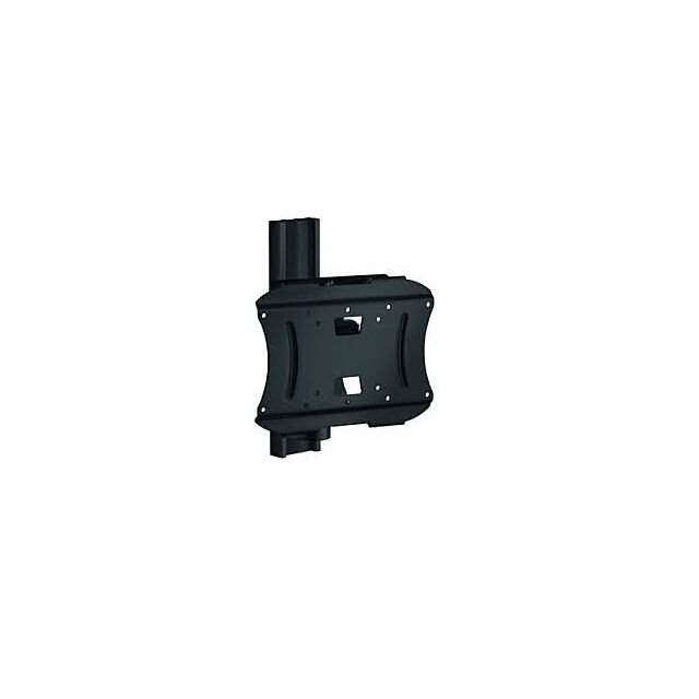 Vogels VFW232BLK Medium 23-37' Up To 30Kg. 1 Pivot Point Approx 112 Degree Turn, Tilts Up To Up To 2