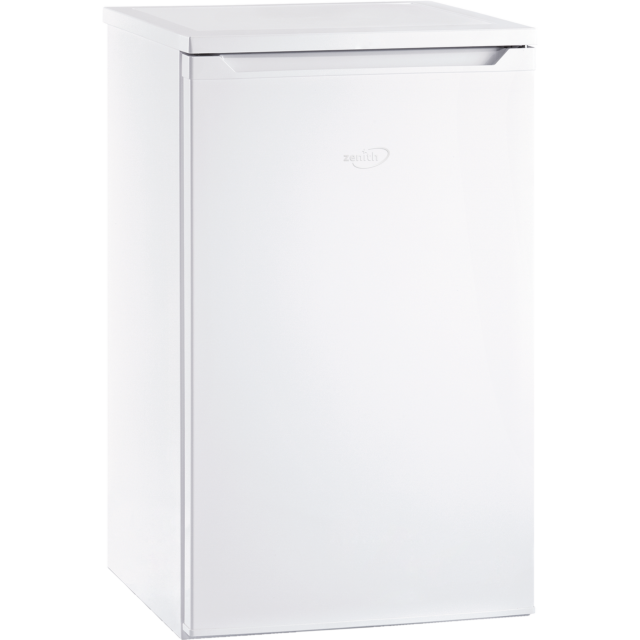 Zenith ZFS4481W Under Counter Freezer - White White