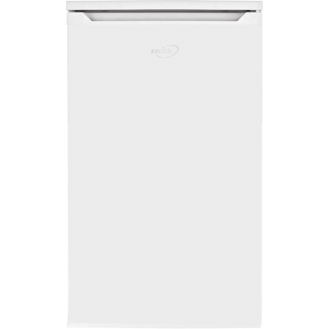 Zenith ZLS4481W 47.5Cm Undercounter Fridge White