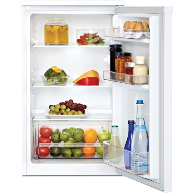 Zenith ZLS4481W 47.5Cm Undercounter Fridge White