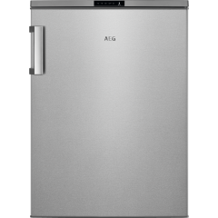 AEG ATB68E7NU Frost Free Under Counter Freezer Stainless Steel