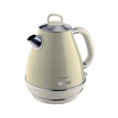 Ariete 00C286903ARAS 1.7 Ltr 2000W Cordless Kettle Vintage Cream