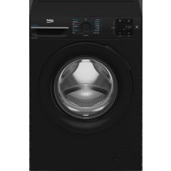 Beko BMN3WT3841B 8Kg 1400 Spin Washing Machine Black