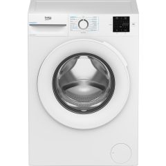 Beko BMN3WT3841W 8Kg 1400 Spin Washing Machine White