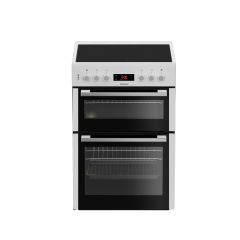 Blomberg HKN65W Double Oven Electric Cooker