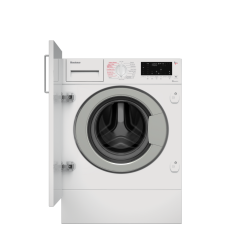 Blomberg LRI1854310 8kg/5kg 1400 Spin Built In Washer Dryer - White