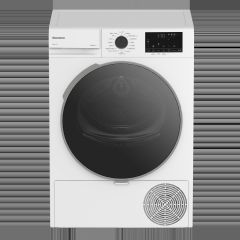 Blomberg LTAH39420W 9kg Heat Pump Tumble Dryer - White