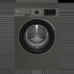 Blomberg LWA18461G 8Kg 1400 Spin Washing Machine - Graphite