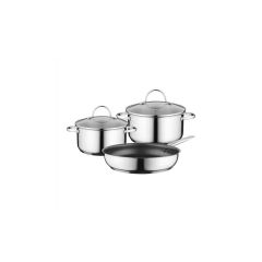 Bosch HEZ9SE030 Pan Set - Stainless Stainless Steel