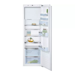 Bosch KIL82AFF0G 55.8cm Built In Tall Fridge with Icebox
