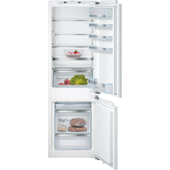 Bosch KIS86AFE0G 55.8cm 70/30 Integrated Low Frost Fridge Freezer