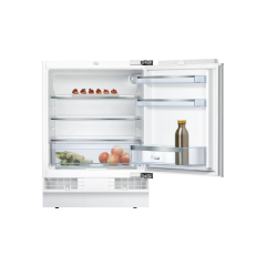 Bosch KUR15AFF0G Built-Under Larder Fridge White