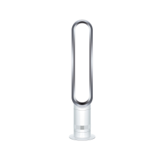 Dyson Cool AM07™ Tower Fan - White/Silver